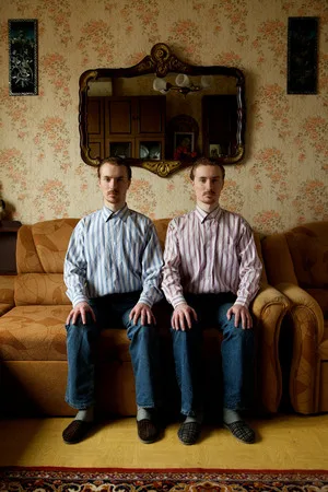 Twins. Кадр 5