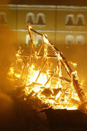 Burn of the III degree. Кадр 5