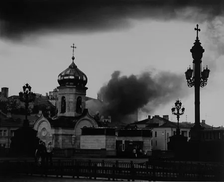 Москва. Кадр 5