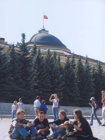 Чувство времени. Кадр 11