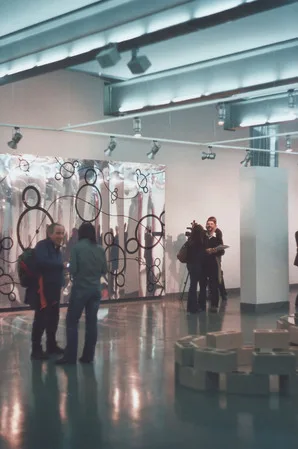 Italians in Moscow. Кадр 7