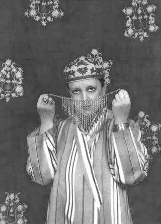 Oriental intermezzo. Кадр 1