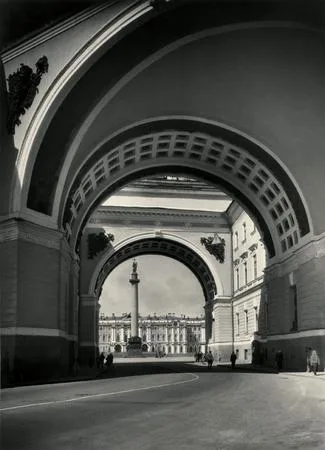 Ленинград. 1947. Кадр 3