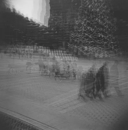 Moscow for all the time. Кадр 5