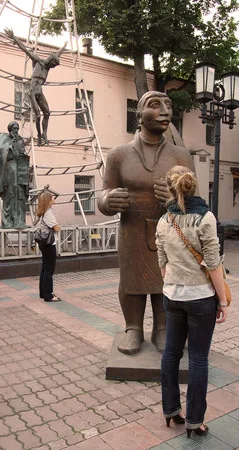 Зарисовки города. Осень. Кадр 9