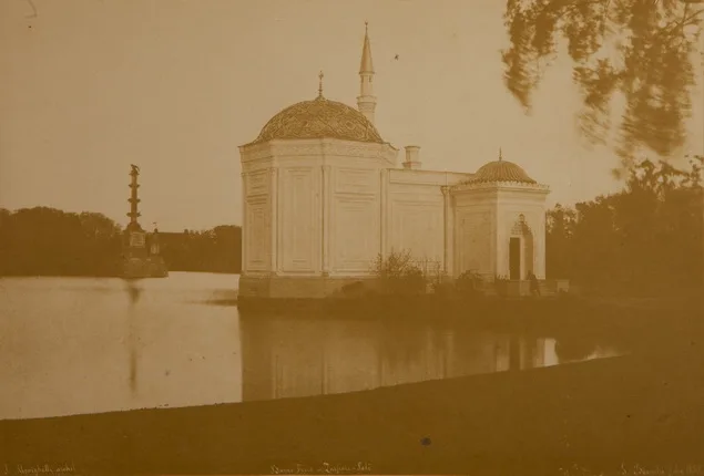 Фотографии Санкт-Петербурга и Москвы 1850 - 1870-х. Кадр 11
