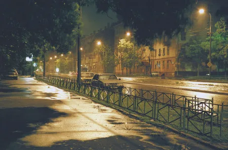 Перекресток. Кадр 7