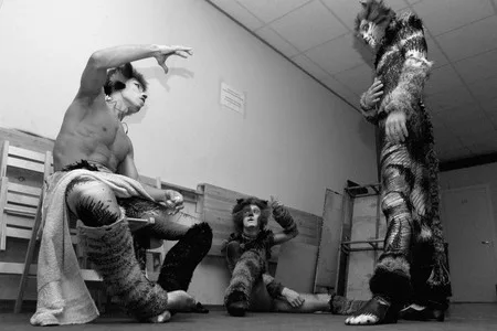 Jury Bogomaz, -147;Cats-148; musical. Кадр 6