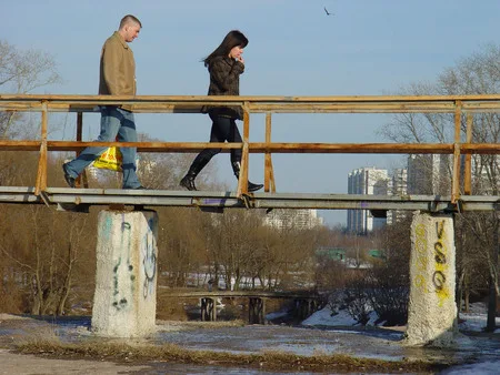 To that shore: hurry and not. Кадр 4