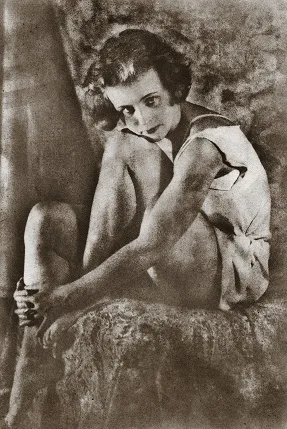Movement. 1920s. Кадр 4