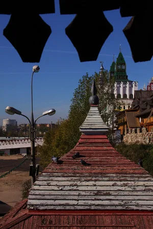 Вернисаж в Измайлово. Кадр 6