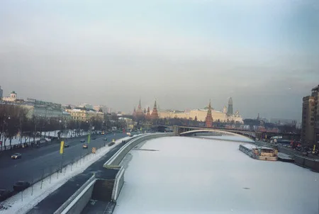 Expanse and beauty. Кадр 4