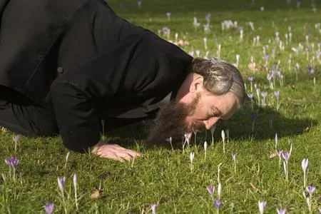 Dostoevsky in Baden-Baden. Кадр 2