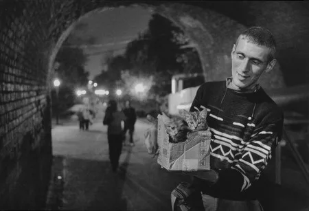 To find consolation in. Кадр 4