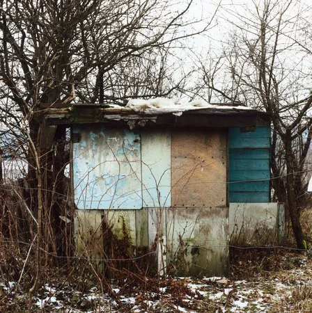 Moscow villages. Кадр 12