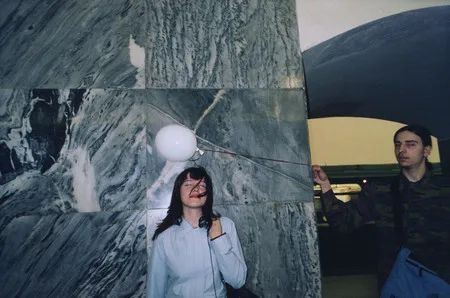 About a baloon. Кадр 2