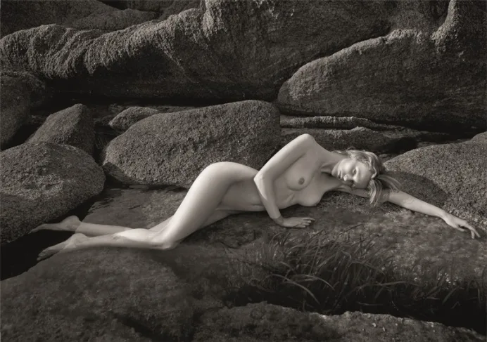 Pirelli Calendar 2012 by Mario Sorrenti. Кадр 5