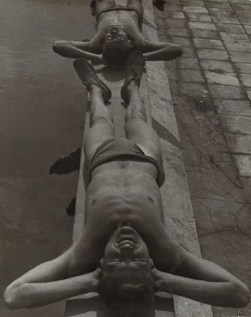 Photo conflicts, photo travels and photo temptations of Alexander Rodchenko. Кадр 2