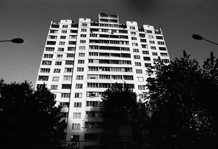 Урбанистический рай. Кадр 9