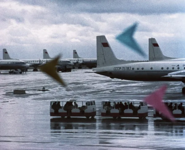 Я ощущал мир как данность. Ретроспективная фотовыставка легендарного кинооператора Владислава Микоши. 1920-1970. Кадр 12