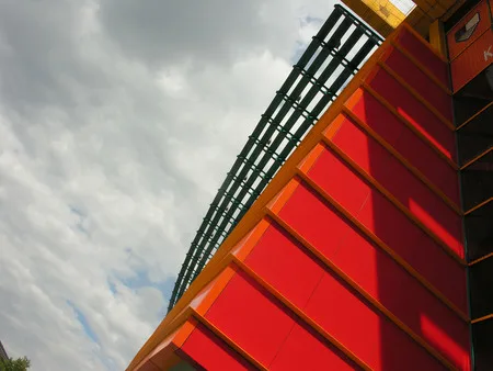 Architecture. Кадр 5