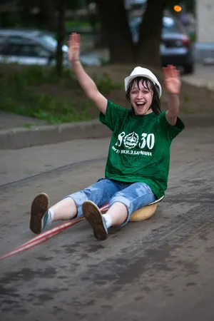 Basin skating. Кадр 13