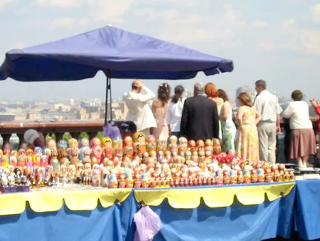 Москва 2006. Кадр 1