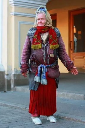Babushki. Кадр 5
