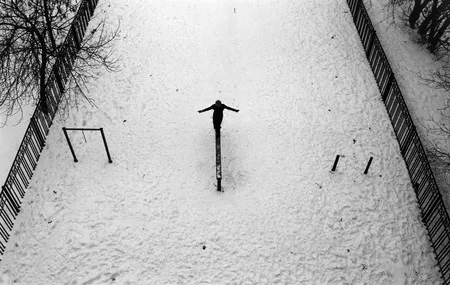 Balance. Кадр 8