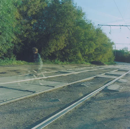 The way of a tramway. Кадр 1