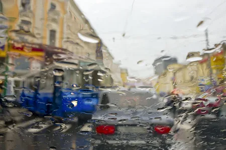 Color of the rain. Кадр 3