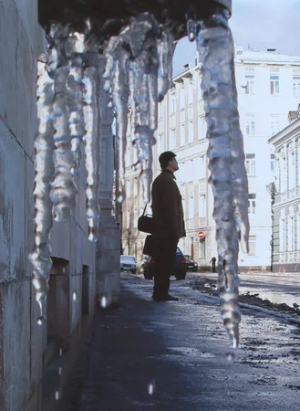 Ice city. Кадр 11
