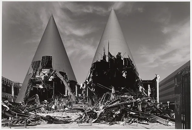 Память и свет. Японская фотография, 1950-2000. Кадр 3