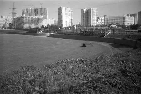 Sport architecture. Кадр 15