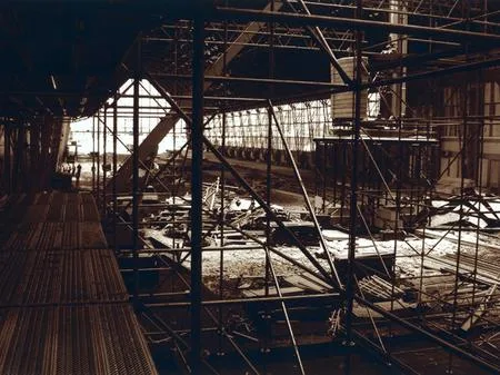 The Kiev station. Кадр 5