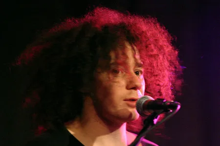 Bily’s Band in Moscow. Кадр 3
