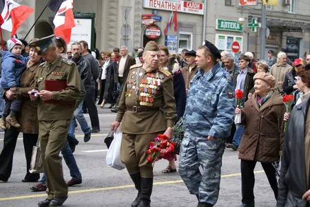 Московская милиция в объективе. Кадр 5
