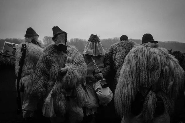 Winter Tales. Кадр 3