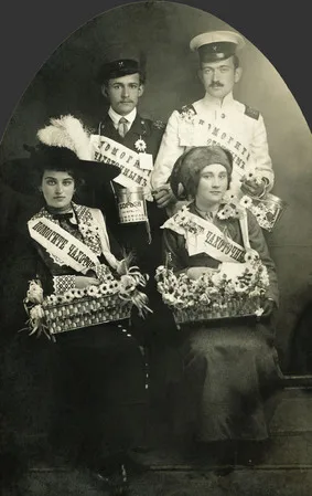 Russia. 20-th century in photographs: 1900—1917. Кадр 7