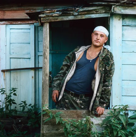 Moscow villages. Кадр 1