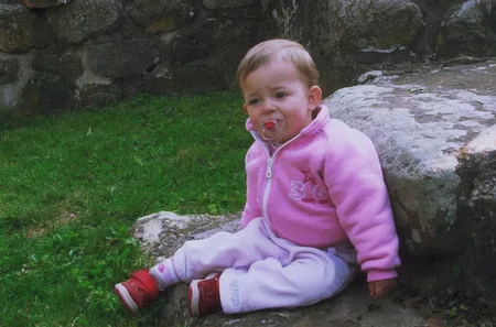 Children faces. Кадр 11