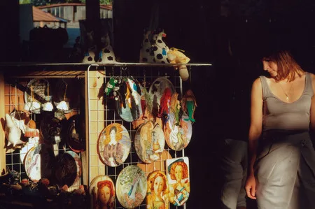 ART-bazar. Кадр 9