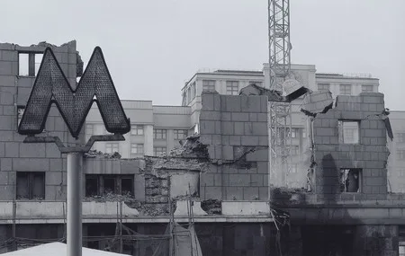 Гостиница «Москва». Кадр 8