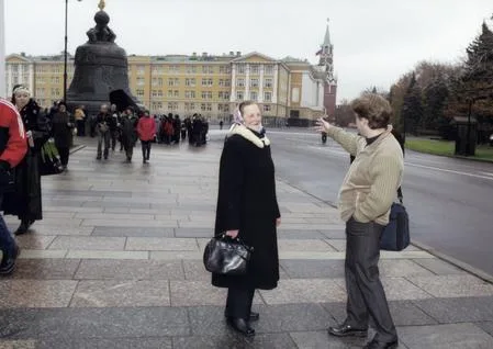 Travel from the Kremlin to the Kremlin. Кадр 6