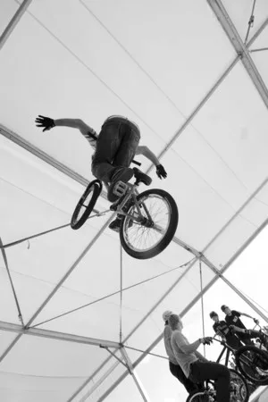 Adrenalin games 2006. Кадр 8