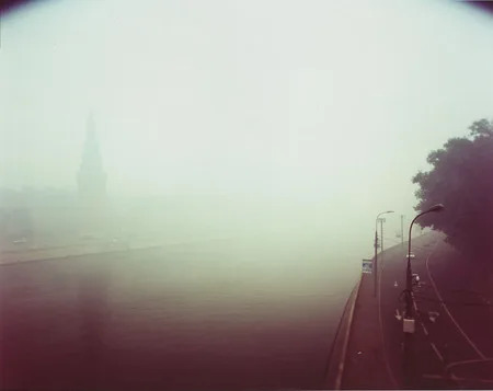 Moscow 08.2010. Кадр 4