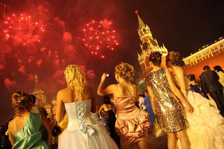 School-leavers 2010. Кадр 3