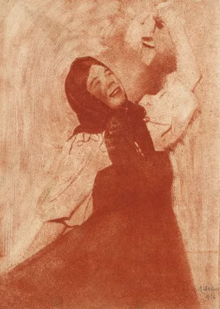 Closer to the body. Russian costume in photographs XIX — XXI centuries. Кадр 9