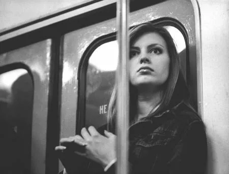 The underground. People. Кадр 6