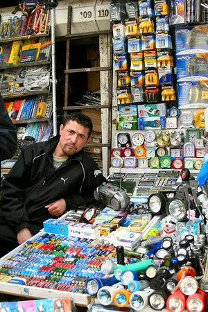 Place with the illocal colour. Кадр 4